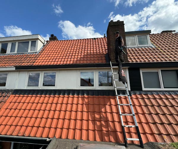 Dakpannen laten vervangen