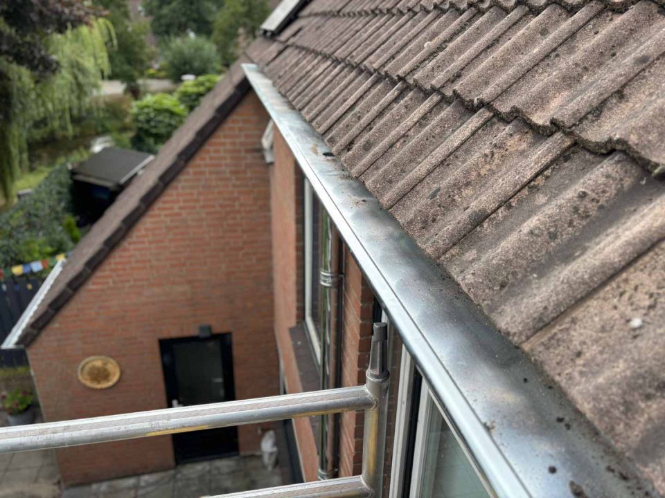 Hero Dakgoot laten renoveren