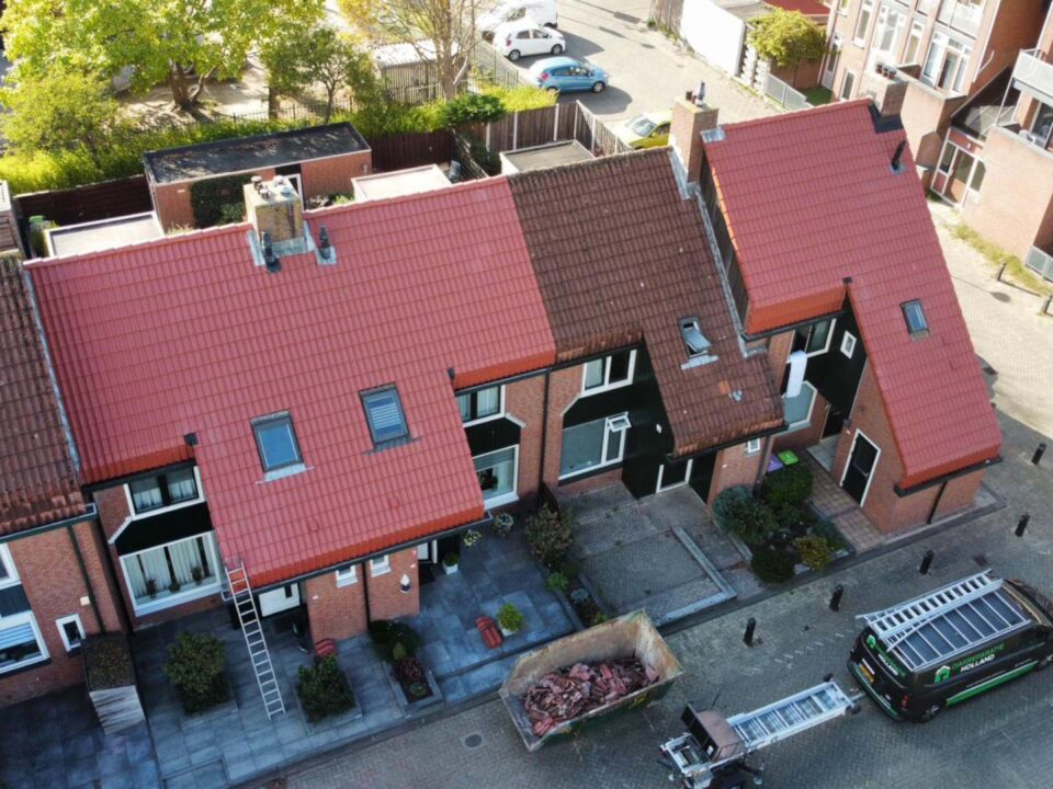 Hero Pannendak compleet laten renoveren door deskundig dakdekker 4